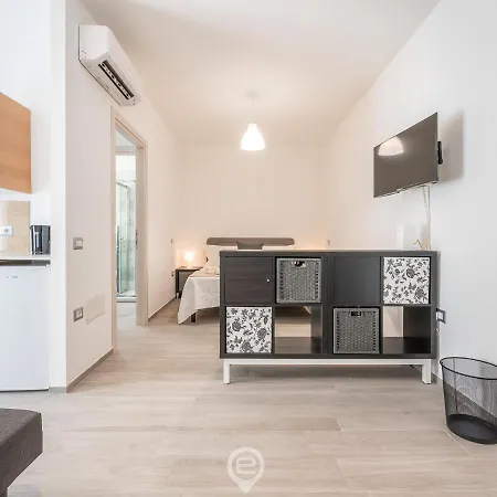 Apartamento Fresh Studio 26